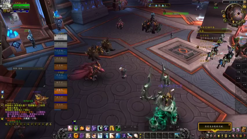 【2022-06-30 19点场】落花微雨翎珑心：落花微雨翎珑心的直播间