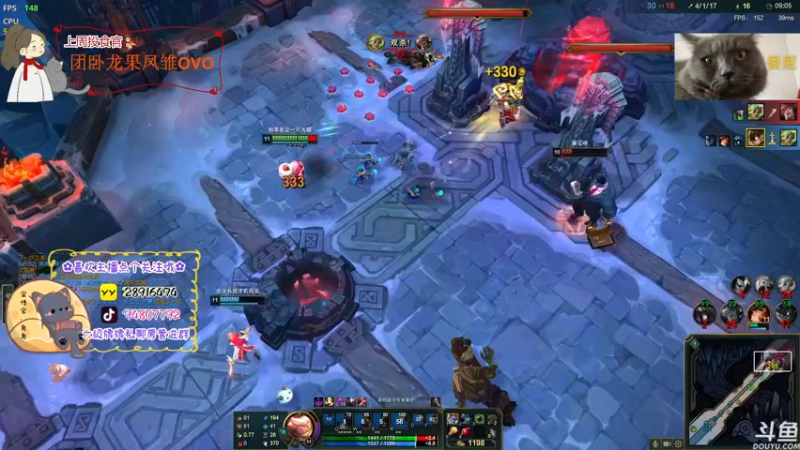 【2022-07-01 02点场】哦呦orz：【小奶团】有新朋友愿意多了解我吗