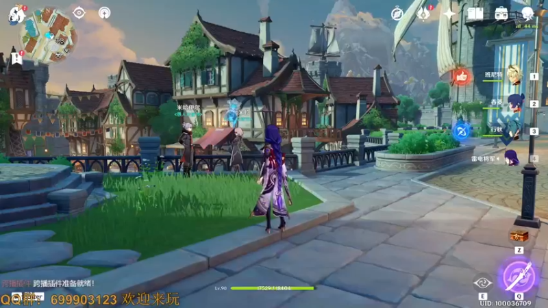 【2022-07-01 13点场】AllenCode：游戏日常+听歌