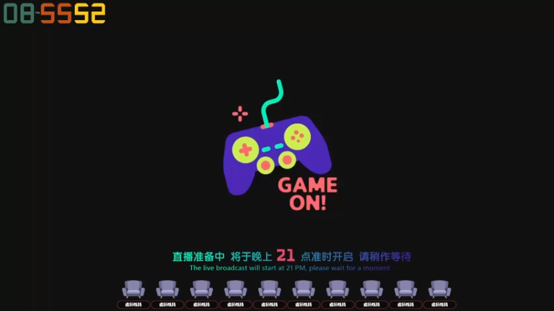 【2022-07-01 20点场】老猫CatGames：【Cat】《FOBIA》继续恐怖开荒