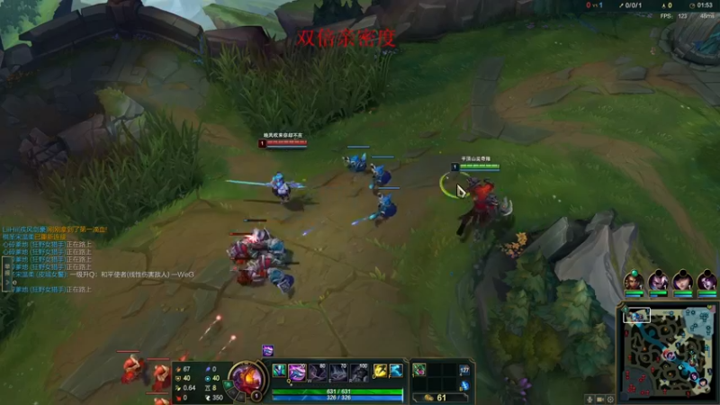 【2022-07-01 01点场】郑伟丶：逃离塔科夫之无敌