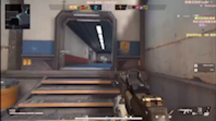 王者局1v4 偶尔的神