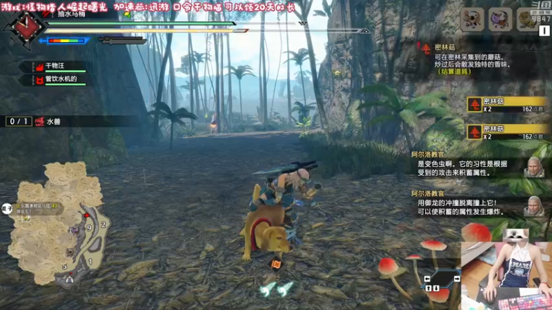 【2022-06-30 21点场】丶干物喵：双刀少女❤崛起曙光首播