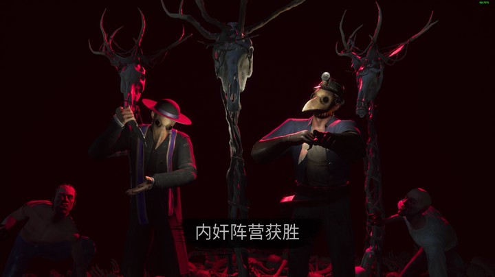 工牧双狼，有点呆的工程！