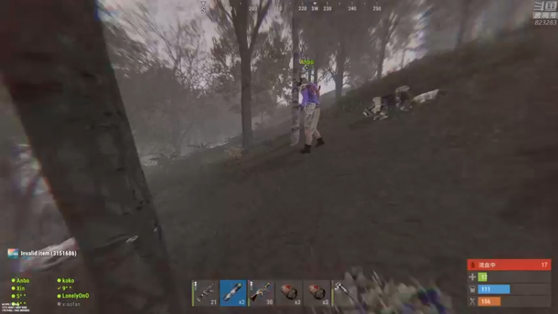 【2022-07-01 20点场】1K黄辉冯：黄辉冯：部落最好的生存游戏