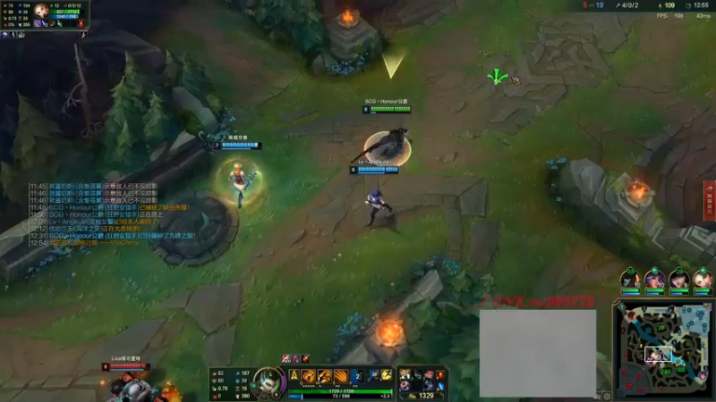 【2022-06-30 23点场】暗夜猎手光头强：第一vn：小代克星！！！