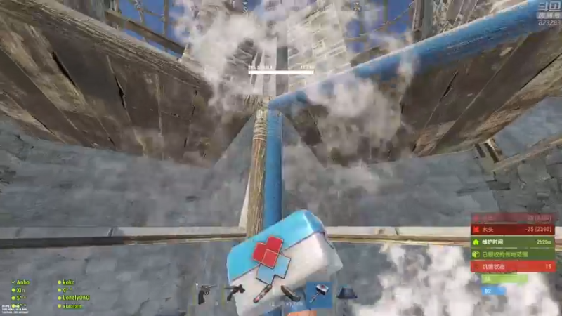 【2022-07-01 01点场】1K黄辉冯：黄辉冯：部落最好的生存游戏