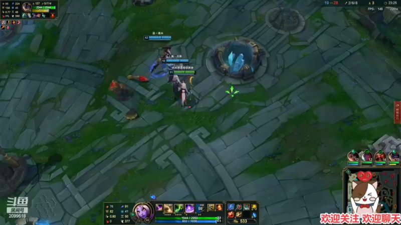 【2022-06-30 23点场】阿邦就是小苞米：困难游戏又开始了