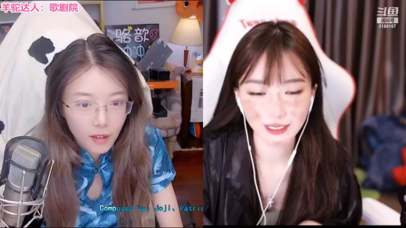 【2022-07-01 01点场】骆歆冲冲冲：骆歆：双倍！今天晚上播