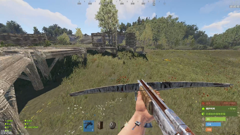 【热门游戏】1K黄辉冯的精彩时刻 20220701 00点场