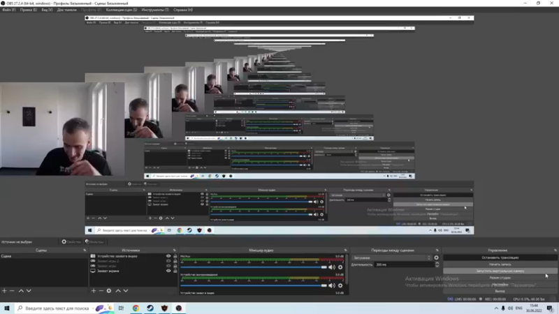【2022-06-30 20点场】毛子Reckless：6 DIAN Faceit 欧洲