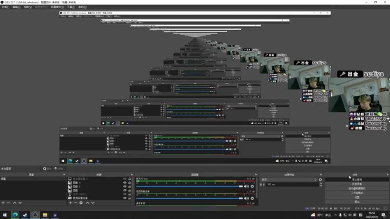 【2022-06-30 18点场】Karsamzing苏弟：袋鼠杯决赛 双倍亲密度
