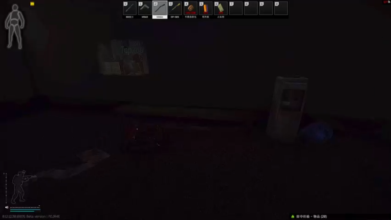 【2022-07-01 03点场】郑伟丶：逃离塔科夫之无敌