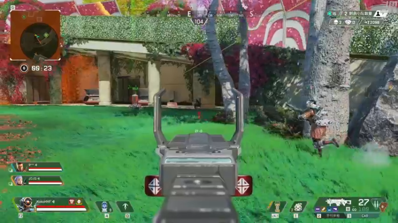 【2022-06-30 22点场】1K黄辉冯：黄辉冯：部落最好的生存游戏