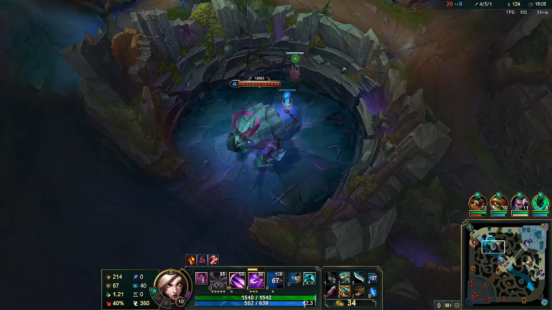 【格斗游戏】战神_河池VR的精彩时刻 20220701 13点场