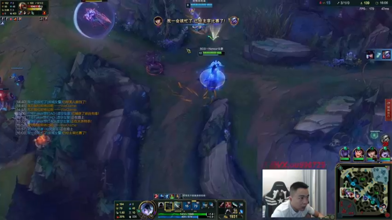 【2022-07-01 23点场】暗夜猎手光头强：第一vn：小代克星！！！