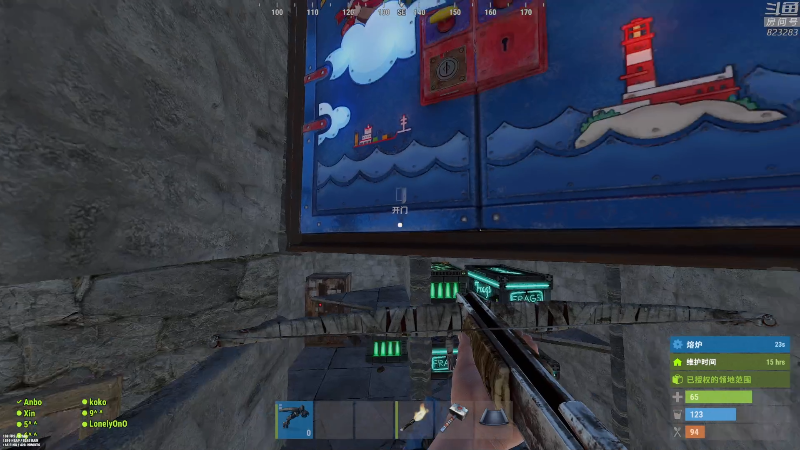 【热门游戏】1K黄辉冯的精彩时刻 20220701 00点场