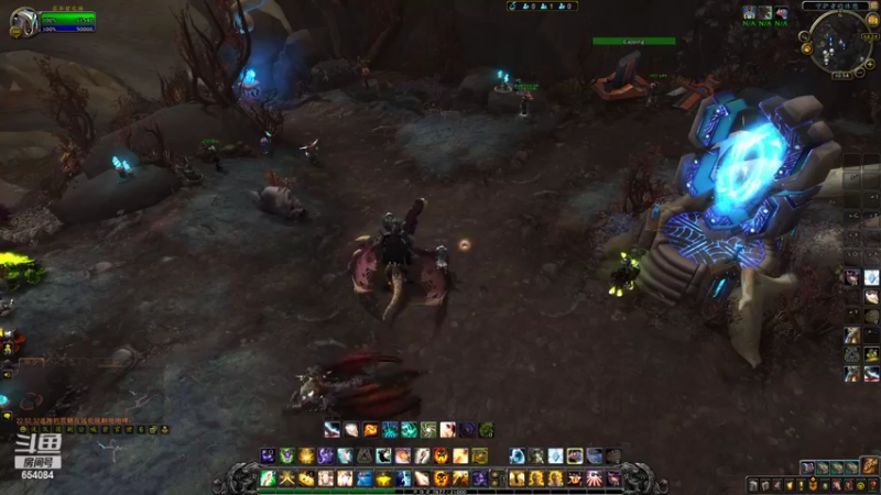 【2022-06-22 22点场】落花微雨翎珑心：落花微雨翎珑心的直播间