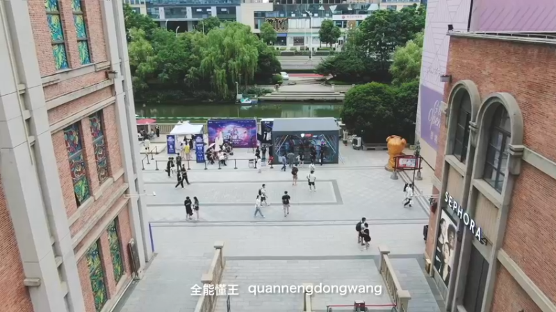现场的漂亮小姐姐们！【全能懂王花絮】