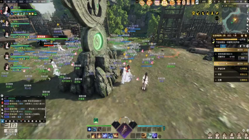 【2022-06-30 19点场】游之鱼yzy：四周年荒海羽梦