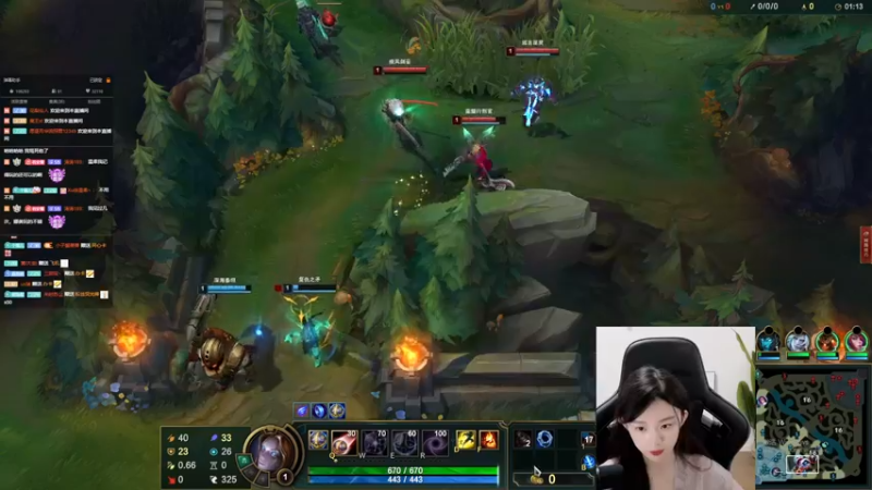 【2022-07-01 00点场】她打了个嗝儿：艾欧尼亚黄白金组排有车位哦