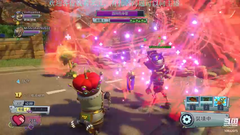 【2022-06-29 23点场】骑士猪与兔公主：这是个抽卡游戏。