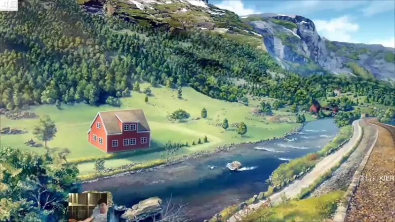 【2022-07-01 21点场】叶子长青K：长青派火猫 刻在肌肉里的操作