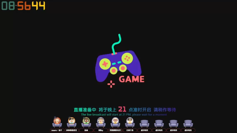 【2022-06-30 20点场】老猫CatGames：【Cat】《FOBIA》继续恐怖开荒