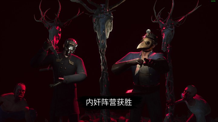 工导双狼，甲板战神导航血C