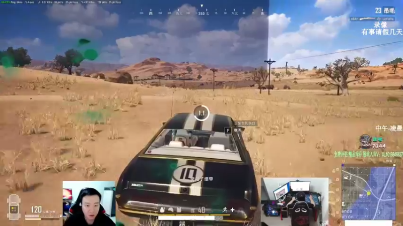 【2022-07-01 10点场】狙击教官：对狙没输过？