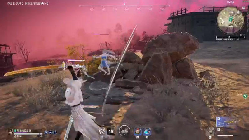 【2022-07-01 20点场】Cpt小醒目：醒目:天人之战