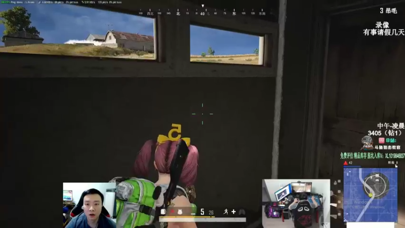 【2022-07-01 14点场】狙击教官：对狙没输过？