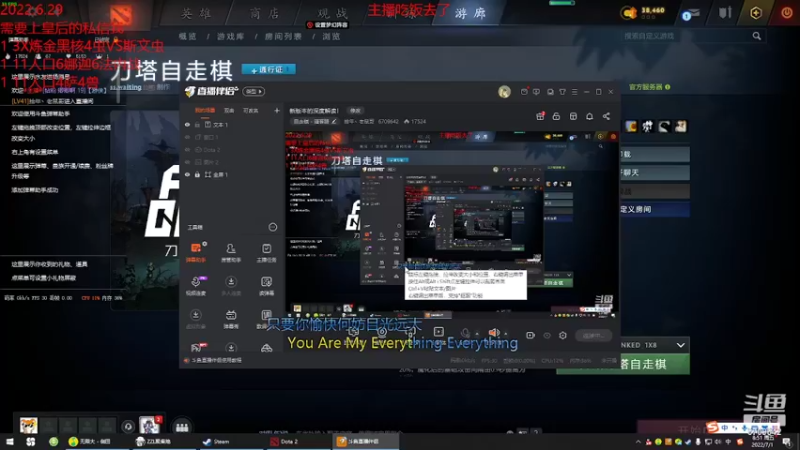 【2022-07-01 08点场】拾年丶老鼠哥：新赛季的冲分!!!