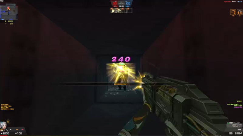 【2022-07-01 20点场】狐狸不太Sao：【狐狸】今晚csol水友赛 ！ 6696