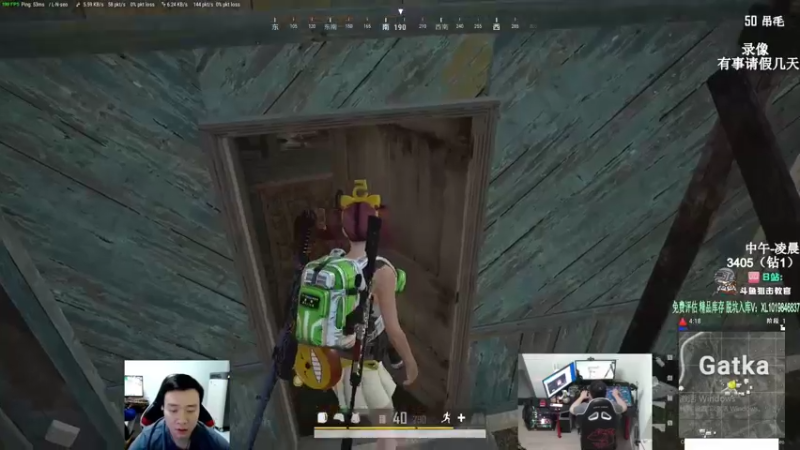 【2022-07-01 16点场】狙击教官：对狙没输过？