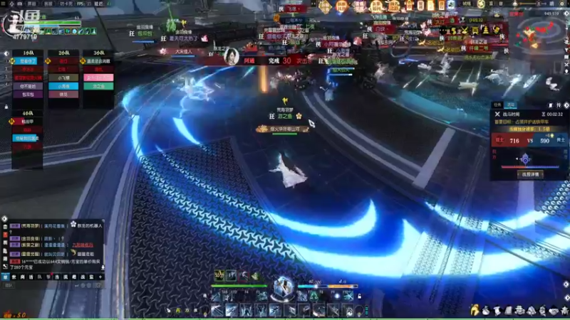 【2022-06-30 17点场】游之鱼yzy：四周年荒海羽梦