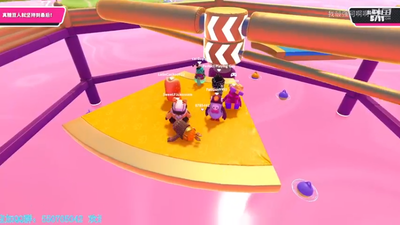 糖豆人通关秘籍问鼎篇之巅峰对决