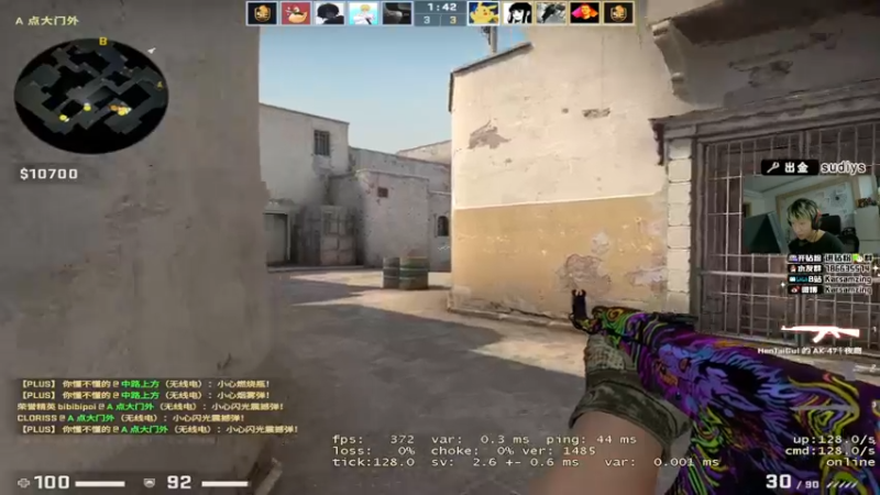 【2022-06-30 22点场】Karsamzing苏弟：袋鼠杯决赛 FAZE-BIG