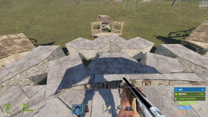 【热门游戏】1K黄辉冯的精彩时刻 20220701 00点场