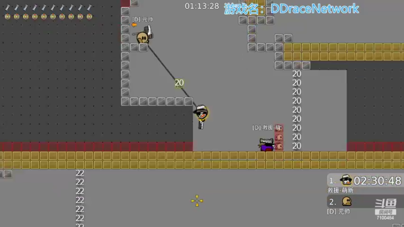 【2022-06-29 17点场】只带丶萌新大佬：早睡早起，身体好！