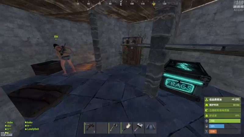 【2022-06-30 23点场】1K黄辉冯：黄辉冯：部落最好的生存游戏