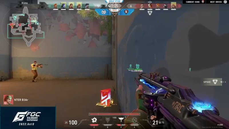 【2022-07-01 18点场】风暴奶爸Nai8：【奶爸】FGC邀请赛转播