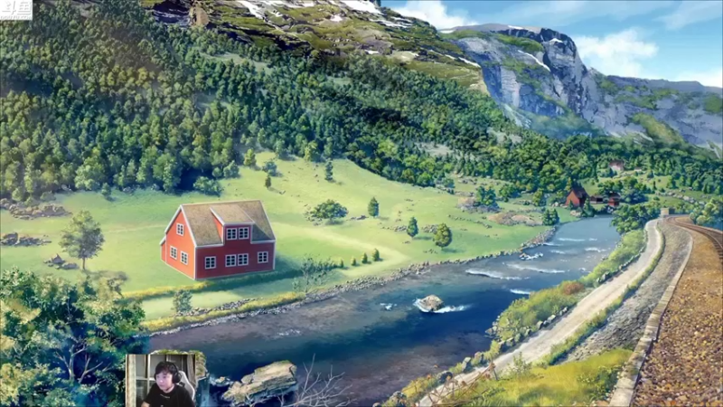 【2022-06-30 22点场】叶子长青K：长青派火猫 刻在肌肉里的操作