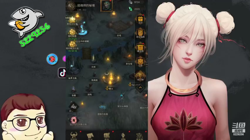 【2022-06-30 16点场】Biu菊花哥：【地堡3】来啊一起啊
