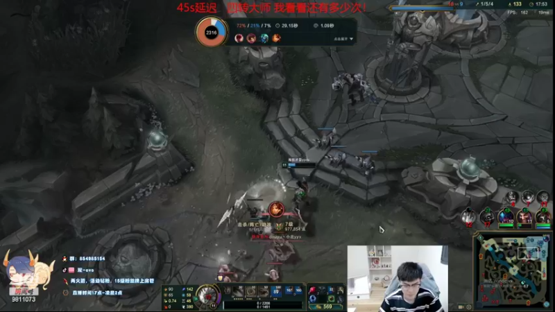【2022-07-02 18点场】双一ovo：重铸厄斐琉丝荣光！