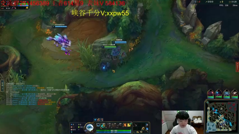 【2022-07-02 14点场】一家之猪ovo：峡谷第11冲第一