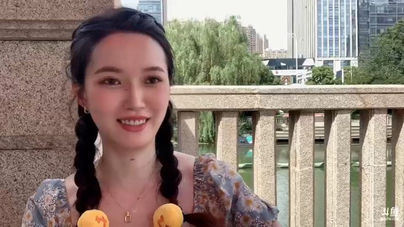 【2022-06-26 15点场】娇娇是美少女：娇娇:斗鱼全能懂王户外