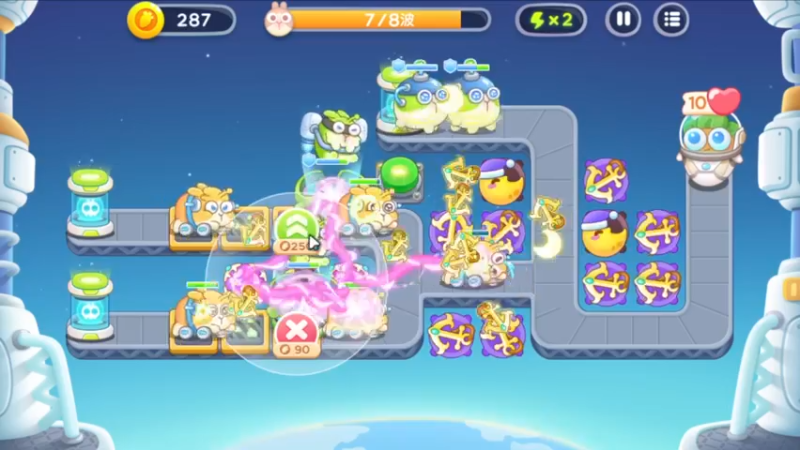 【2022-07-01 21点场】欧根er：保卫萝卜4公测了！