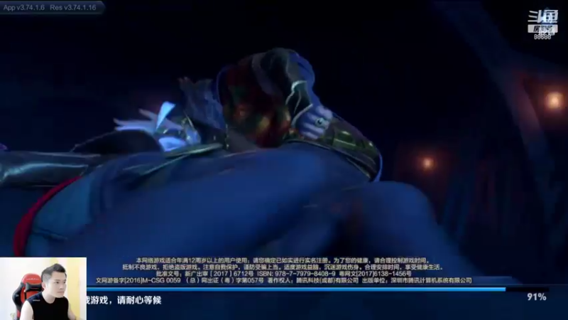 【2022-07-02 11点场】韩跑跑ovo：1800巅峰赛冲刺国服李白！