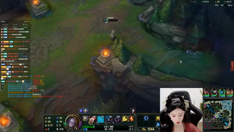 【2022-07-01 21点场】她打了个嗝儿：今天古风妆造迟到五点半见哦，